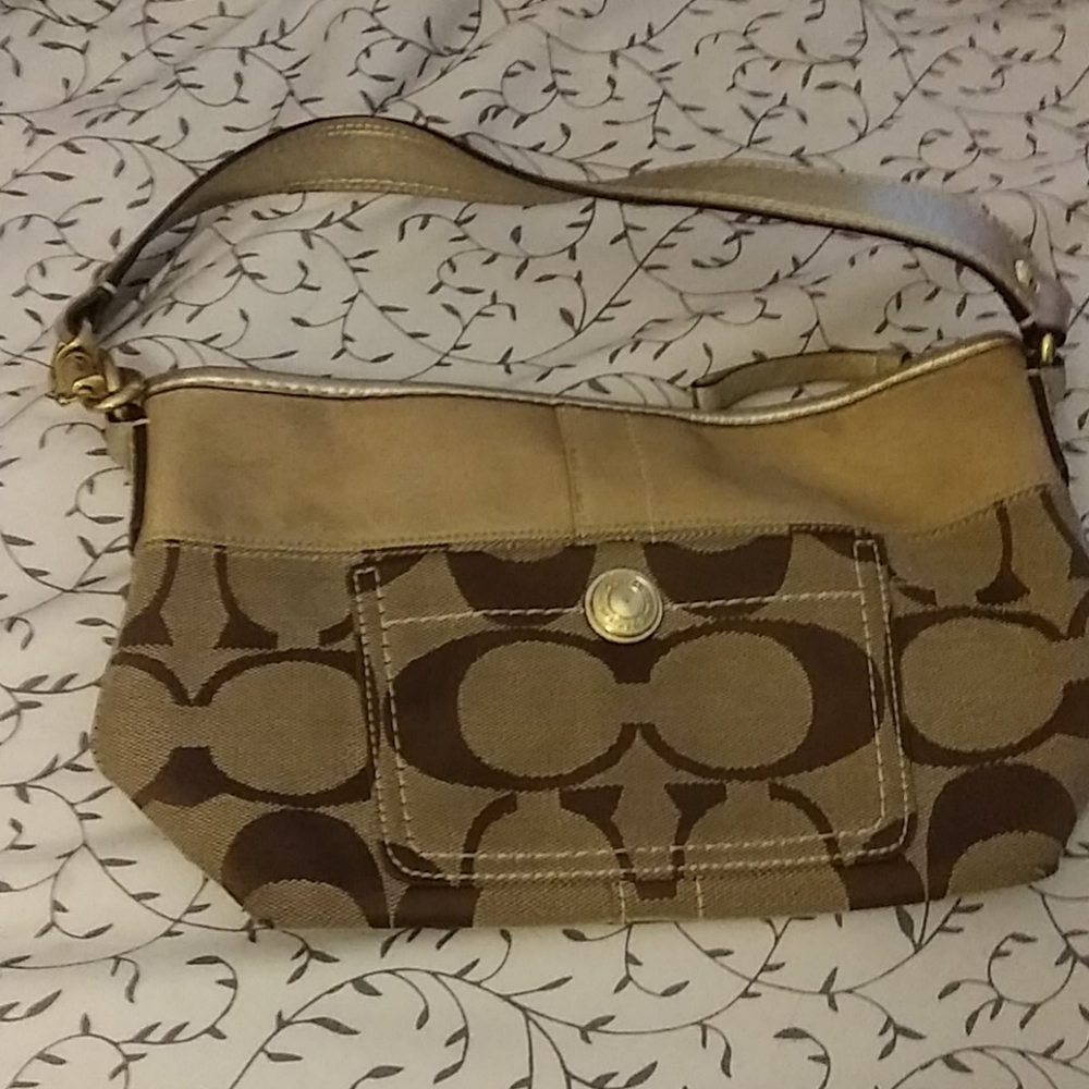 Coach mini Shoulder bag